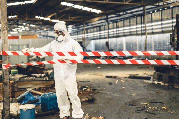 Trusted Trauma Scene Cleanup service in Spring Lake, NJ - Four Month Blood Cleanse